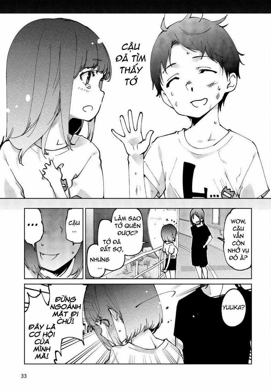 Vũ Điệu Của Thiên Thần Ngốc Nghếch Và Ác Quỷ Chapter 60 trang 30