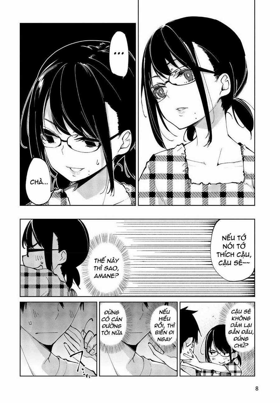 Vũ Điệu Của Thiên Thần Ngốc Nghếch Và Ác Quỷ Chapter 60 trang 5