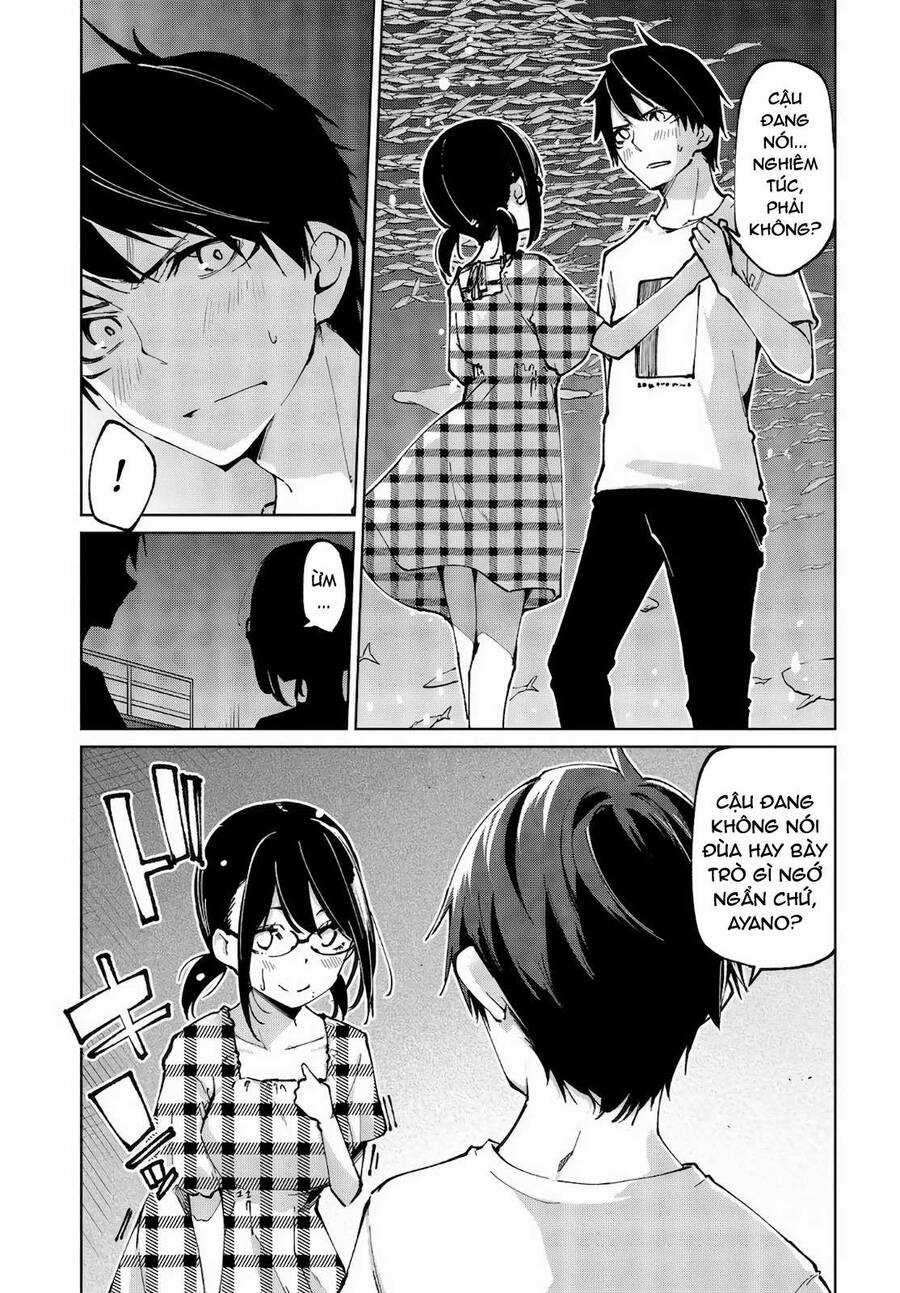 Vũ Điệu Của Thiên Thần Ngốc Nghếch Và Ác Quỷ Chapter 60 trang 6