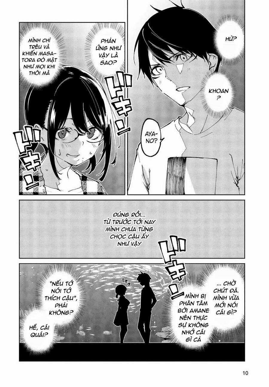 Vũ Điệu Của Thiên Thần Ngốc Nghếch Và Ác Quỷ Chapter 60 trang 7