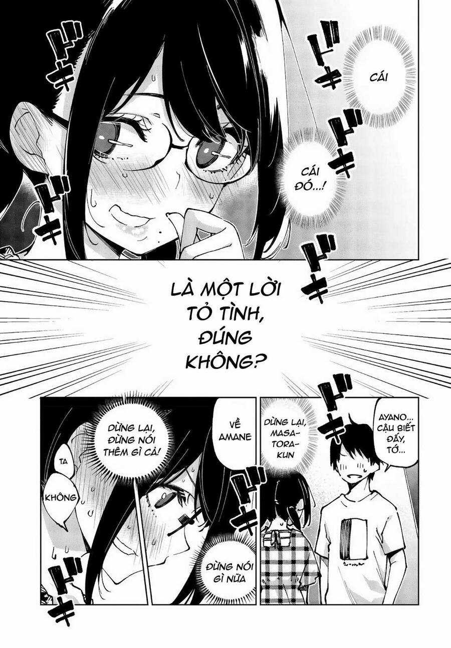 Vũ Điệu Của Thiên Thần Ngốc Nghếch Và Ác Quỷ Chapter 60 trang 8