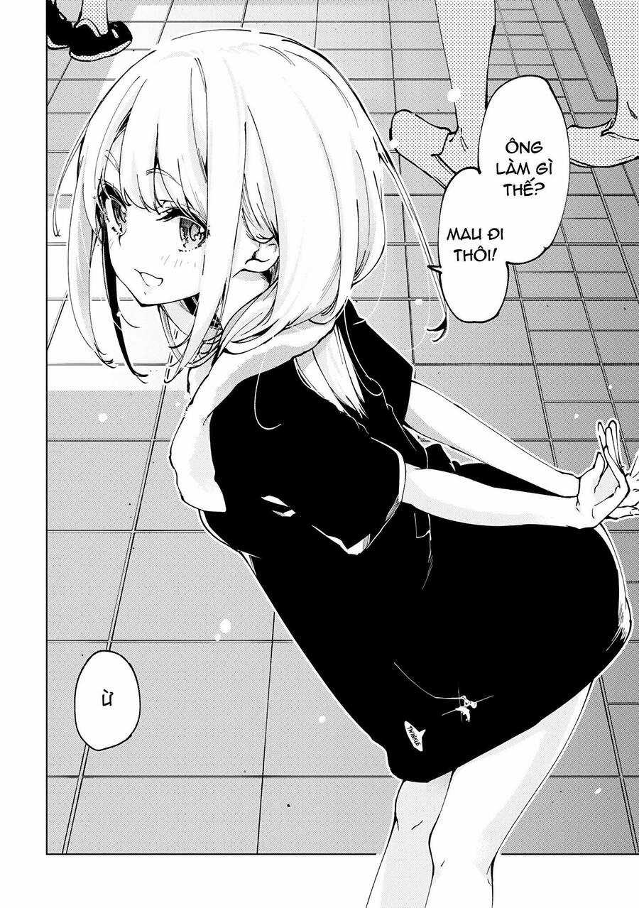 Vũ Điệu Của Thiên Thần Ngốc Nghếch Và Ác Quỷ Chapter 61 trang 17