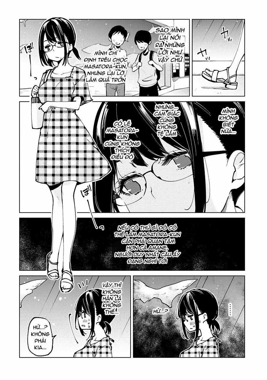 Vũ Điệu Của Thiên Thần Ngốc Nghếch Và Ác Quỷ Chapter 61 trang 3