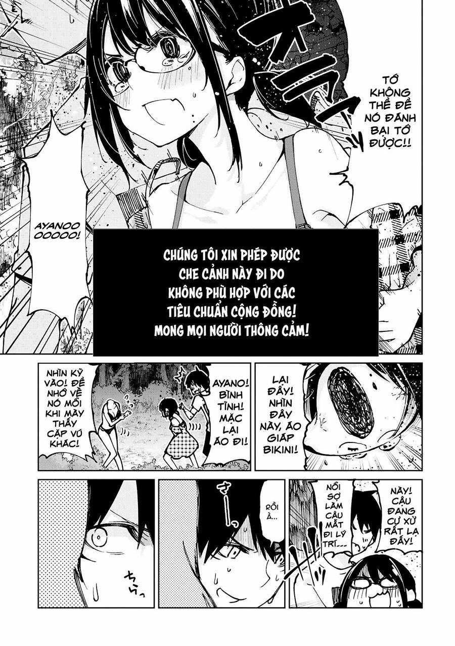 Vũ Điệu Của Thiên Thần Ngốc Nghếch Và Ác Quỷ Chapter 61 trang 30