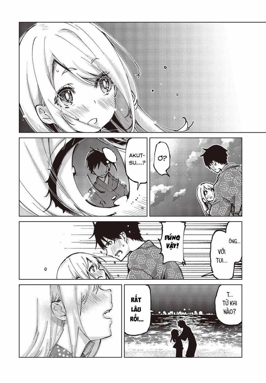 Vũ Điệu Của Thiên Thần Ngốc Nghếch Và Ác Quỷ Chapter 63 trang 11