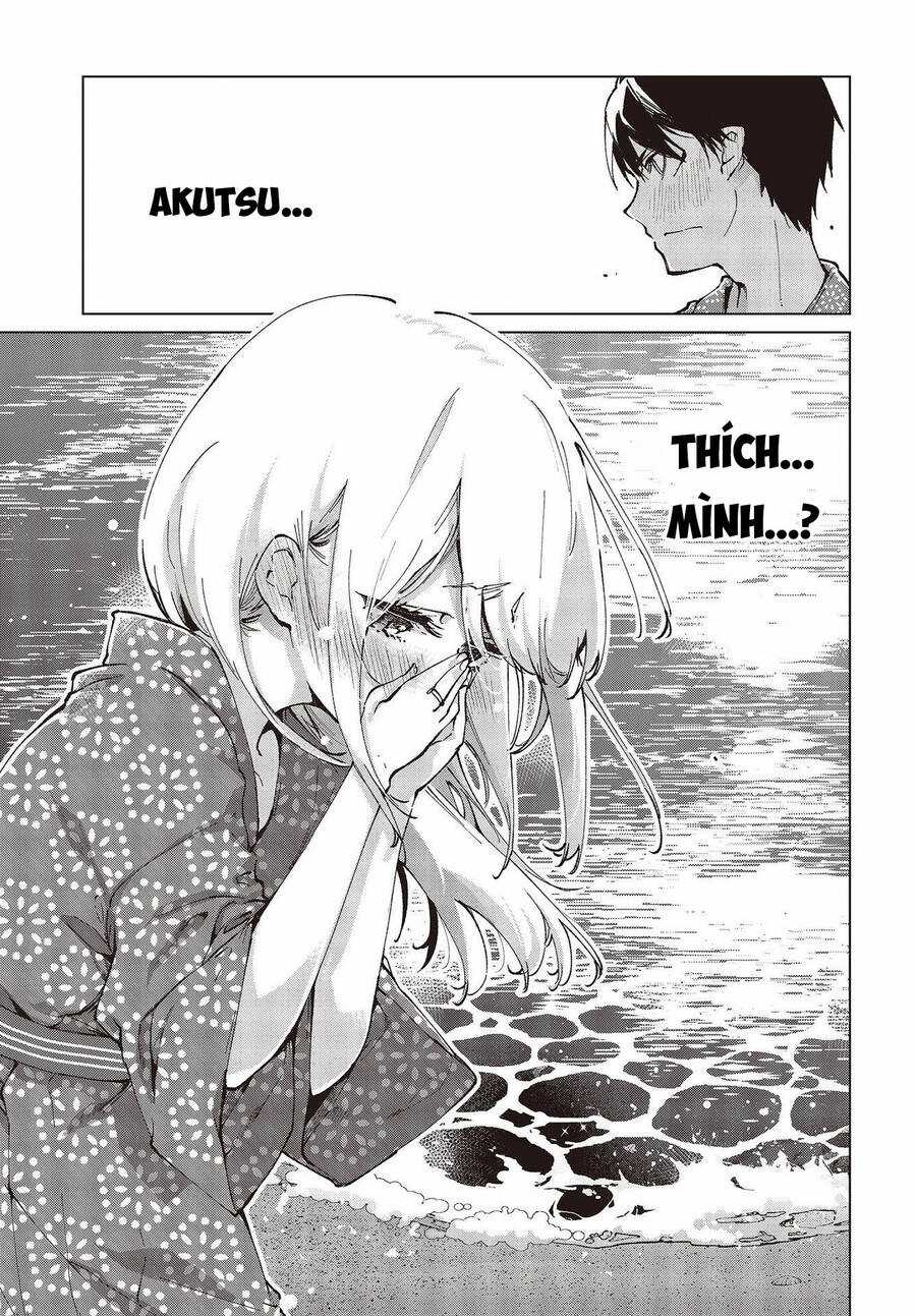 Vũ Điệu Của Thiên Thần Ngốc Nghếch Và Ác Quỷ Chapter 63 trang 12