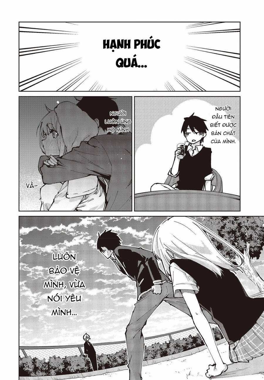 Vũ Điệu Của Thiên Thần Ngốc Nghếch Và Ác Quỷ Chapter 63 trang 13