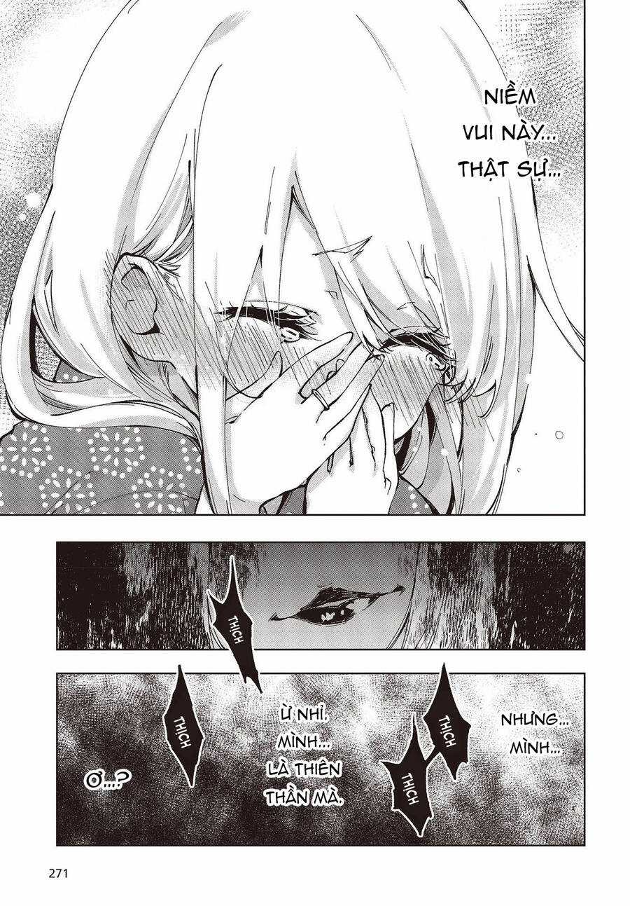 Vũ Điệu Của Thiên Thần Ngốc Nghếch Và Ác Quỷ Chapter 63 trang 14