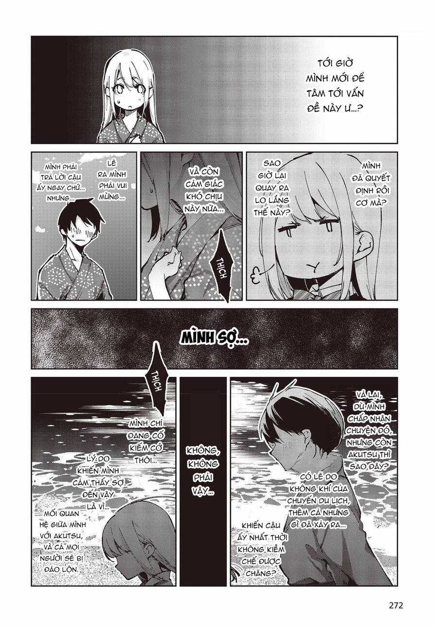 Vũ Điệu Của Thiên Thần Ngốc Nghếch Và Ác Quỷ Chapter 63 trang 15