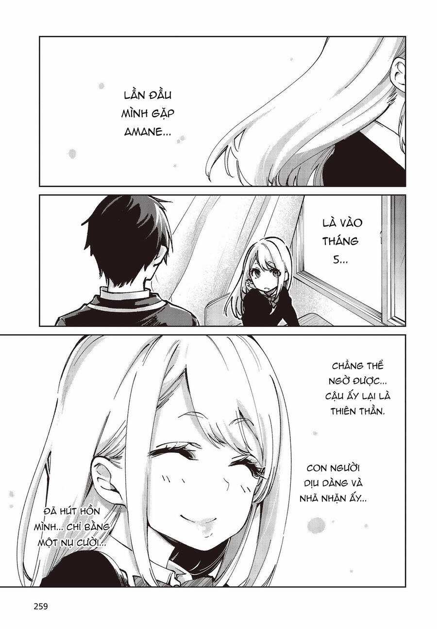 Vũ Điệu Của Thiên Thần Ngốc Nghếch Và Ác Quỷ Chapter 63 trang 2