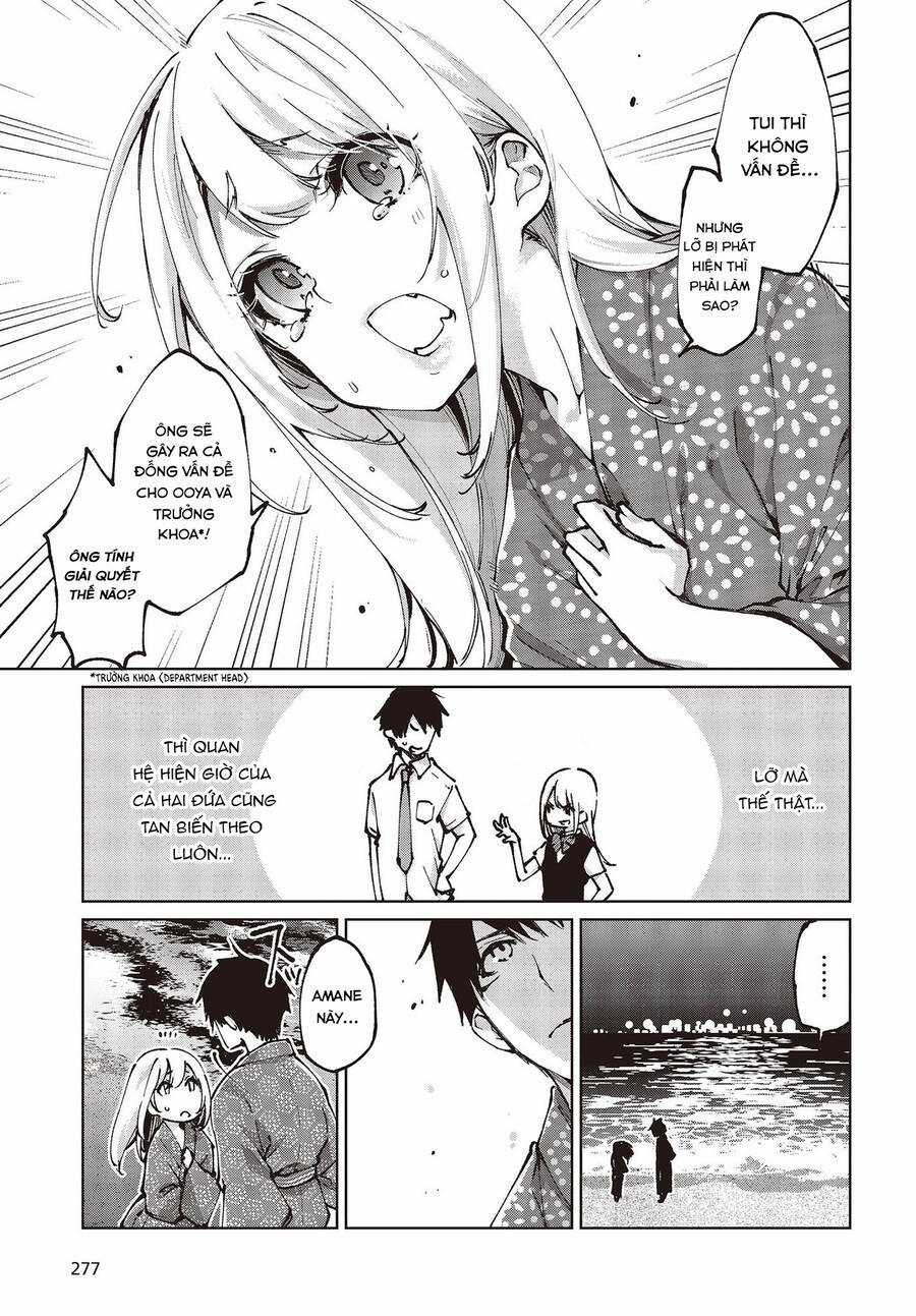 Vũ Điệu Của Thiên Thần Ngốc Nghếch Và Ác Quỷ Chapter 63 trang 20