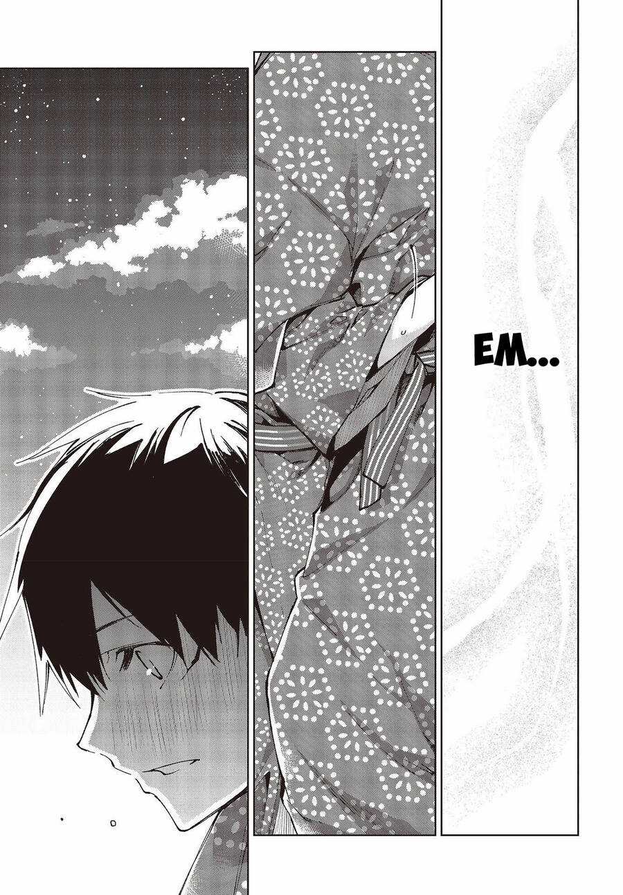 Vũ Điệu Của Thiên Thần Ngốc Nghếch Và Ác Quỷ Chapter 63 trang 24