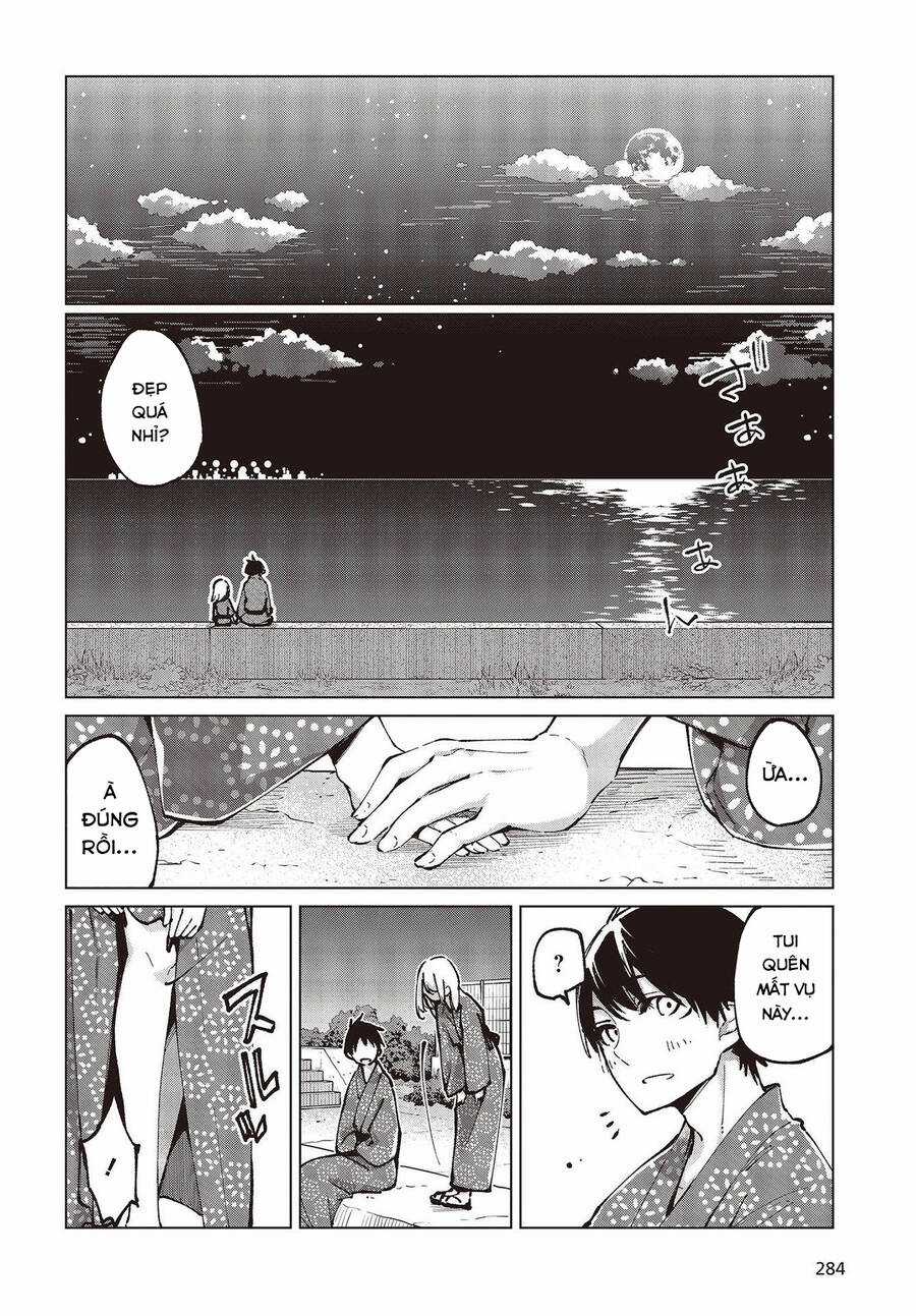 Vũ Điệu Của Thiên Thần Ngốc Nghếch Và Ác Quỷ Chapter 63 trang 26