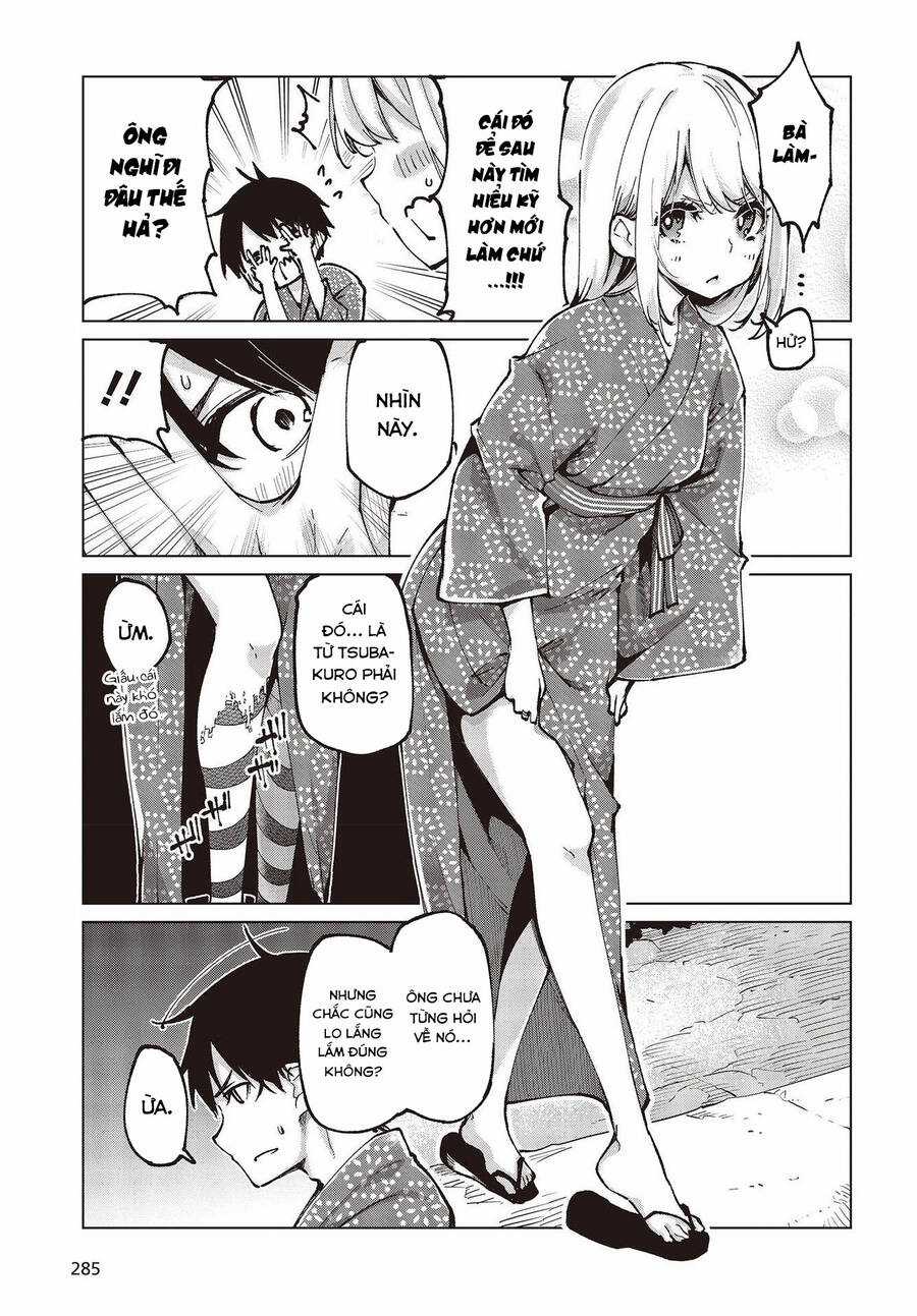 Vũ Điệu Của Thiên Thần Ngốc Nghếch Và Ác Quỷ Chapter 63 trang 27