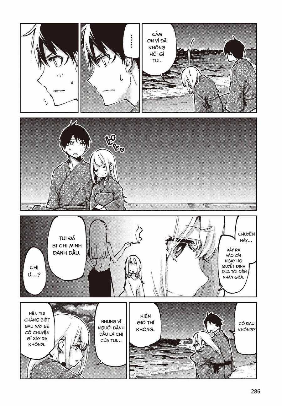 Vũ Điệu Của Thiên Thần Ngốc Nghếch Và Ác Quỷ Chapter 63 trang 28