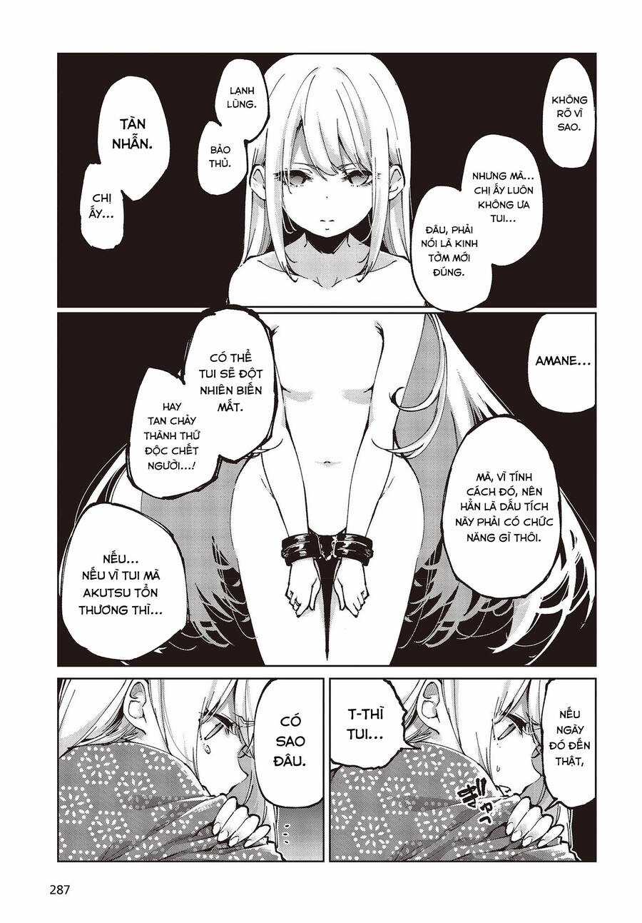 Vũ Điệu Của Thiên Thần Ngốc Nghếch Và Ác Quỷ Chapter 63 trang 29