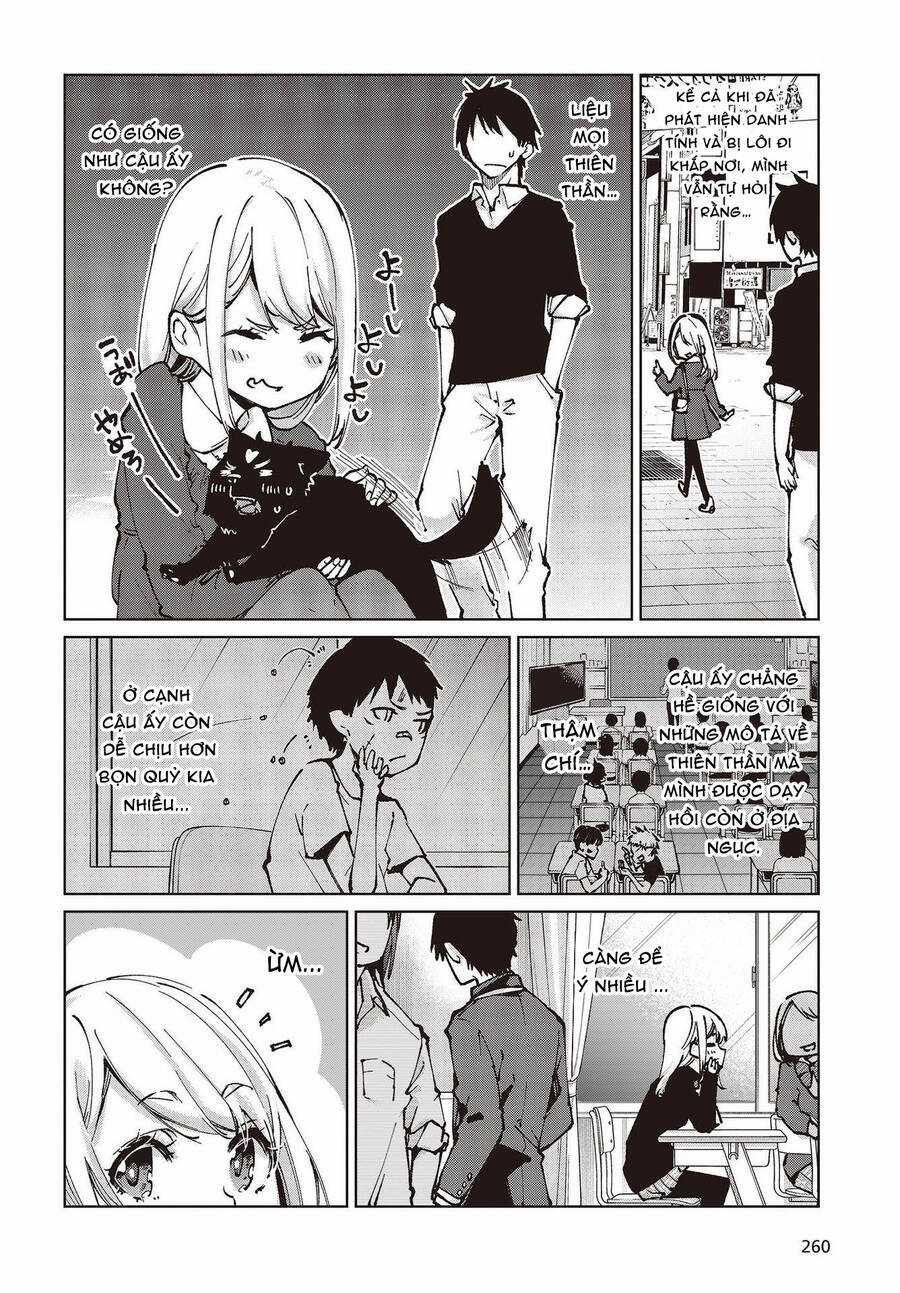 Vũ Điệu Của Thiên Thần Ngốc Nghếch Và Ác Quỷ Chapter 63 trang 3