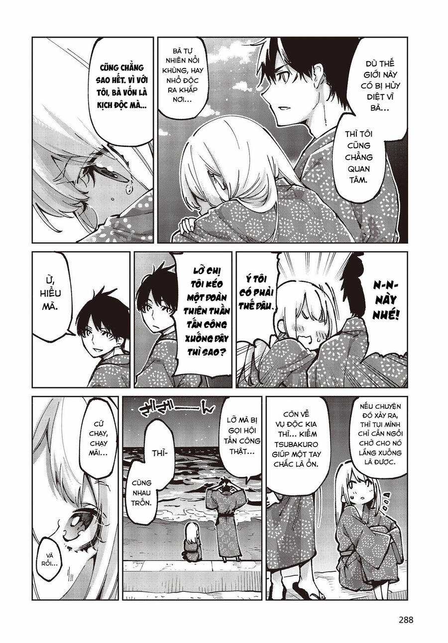 Vũ Điệu Của Thiên Thần Ngốc Nghếch Và Ác Quỷ Chapter 63 trang 30