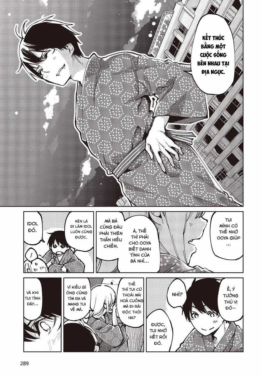 Vũ Điệu Của Thiên Thần Ngốc Nghếch Và Ác Quỷ Chapter 63 trang 31