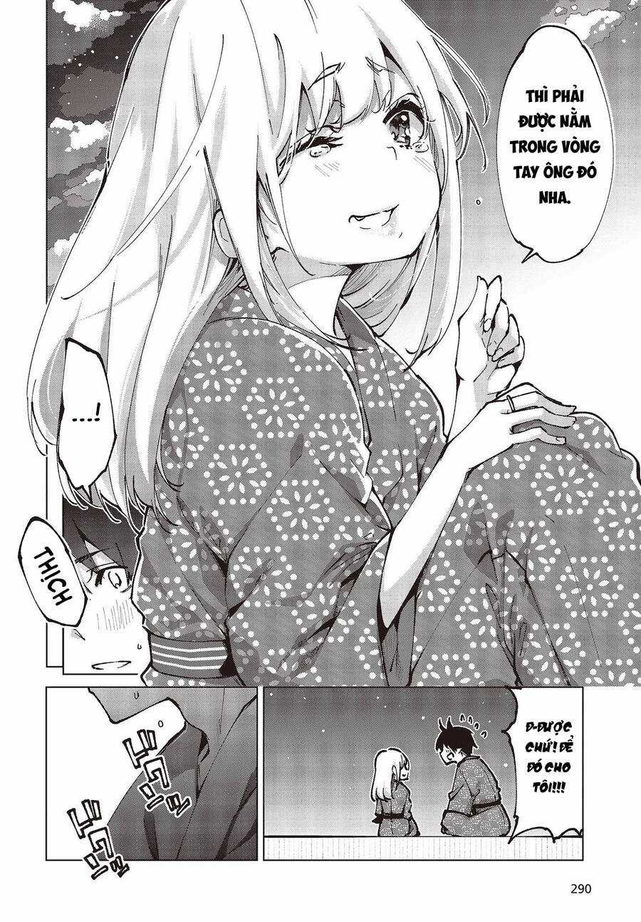 Vũ Điệu Của Thiên Thần Ngốc Nghếch Và Ác Quỷ Chapter 63 trang 32