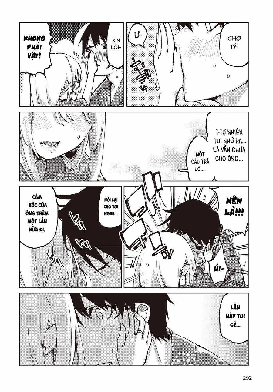 Vũ Điệu Của Thiên Thần Ngốc Nghếch Và Ác Quỷ Chapter 63 trang 34