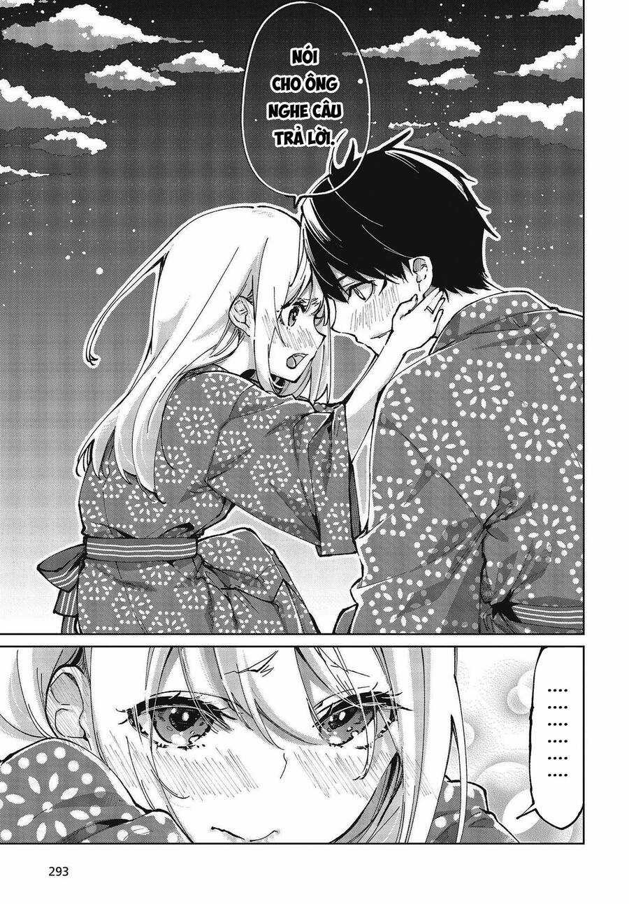 Vũ Điệu Của Thiên Thần Ngốc Nghếch Và Ác Quỷ Chapter 63 trang 35