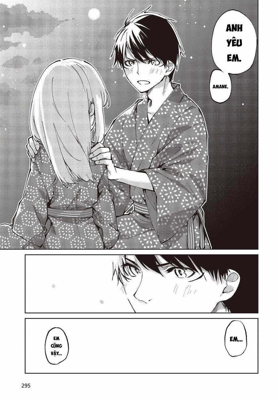 Vũ Điệu Của Thiên Thần Ngốc Nghếch Và Ác Quỷ Chapter 63 trang 37