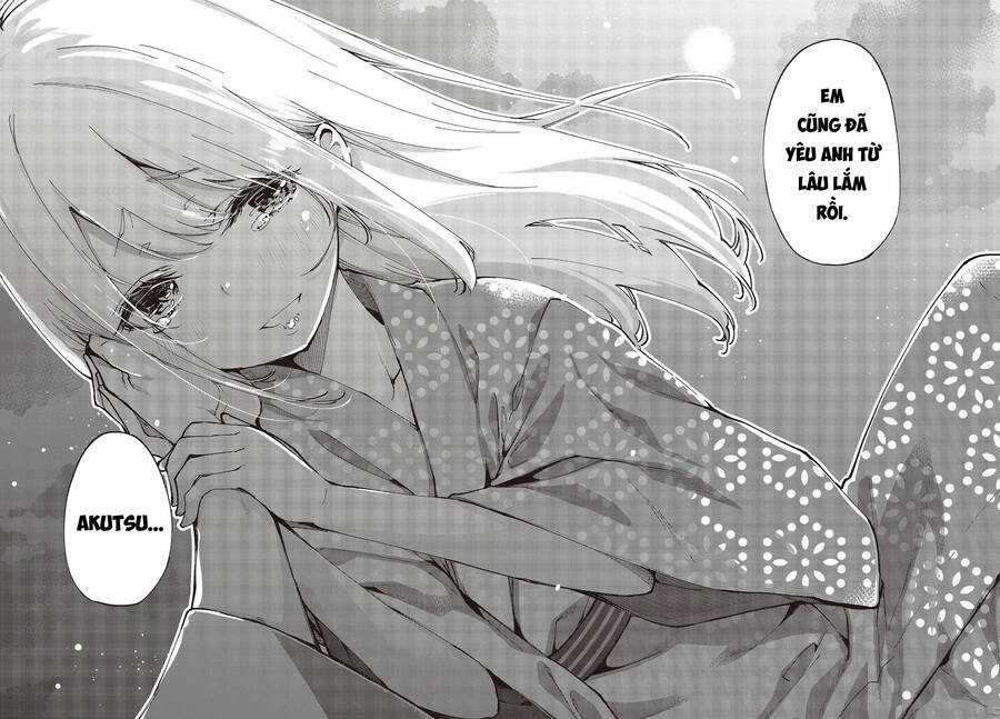 Vũ Điệu Của Thiên Thần Ngốc Nghếch Và Ác Quỷ Chapter 63 trang 38