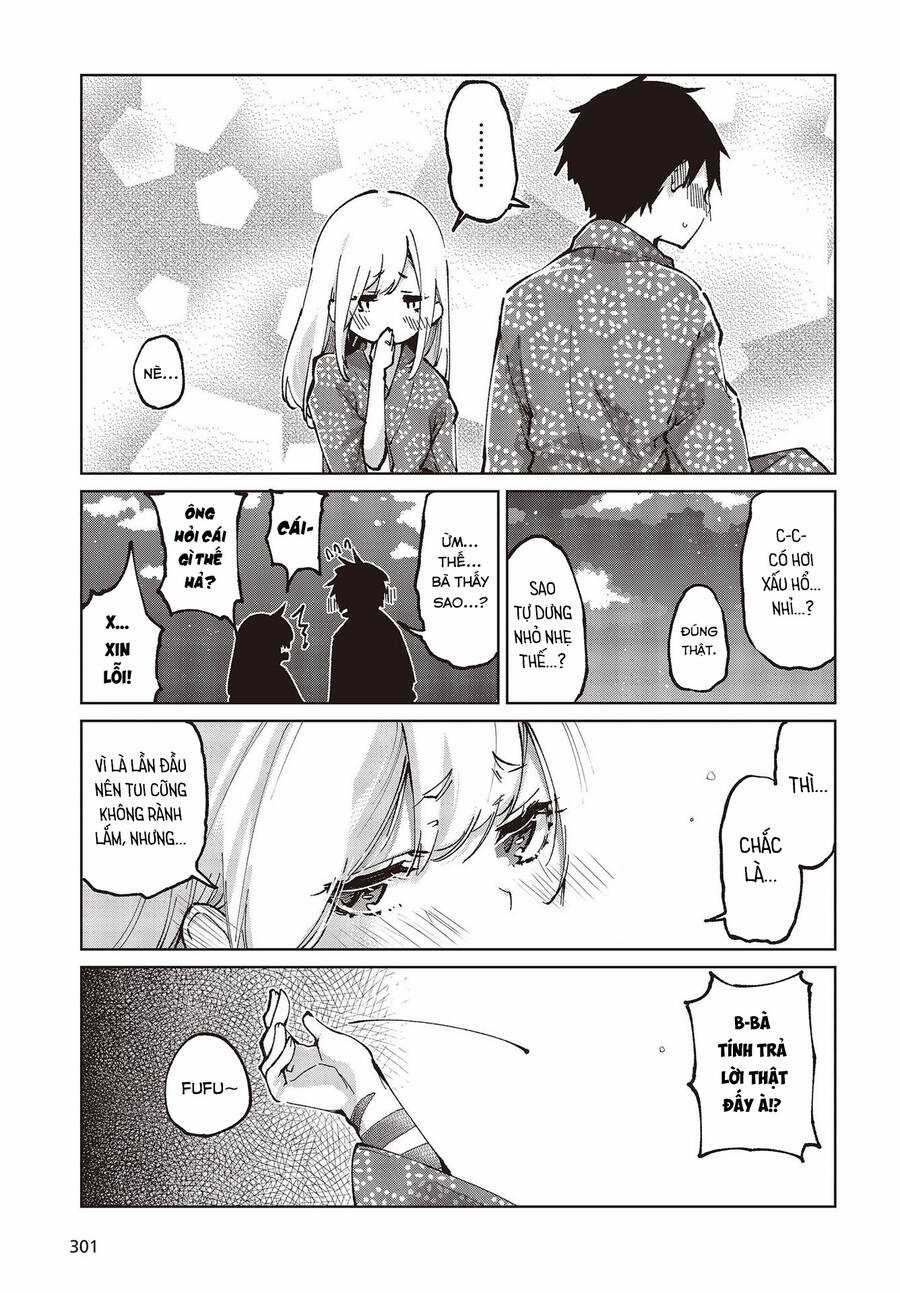 Vũ Điệu Của Thiên Thần Ngốc Nghếch Và Ác Quỷ Chapter 63 trang 41