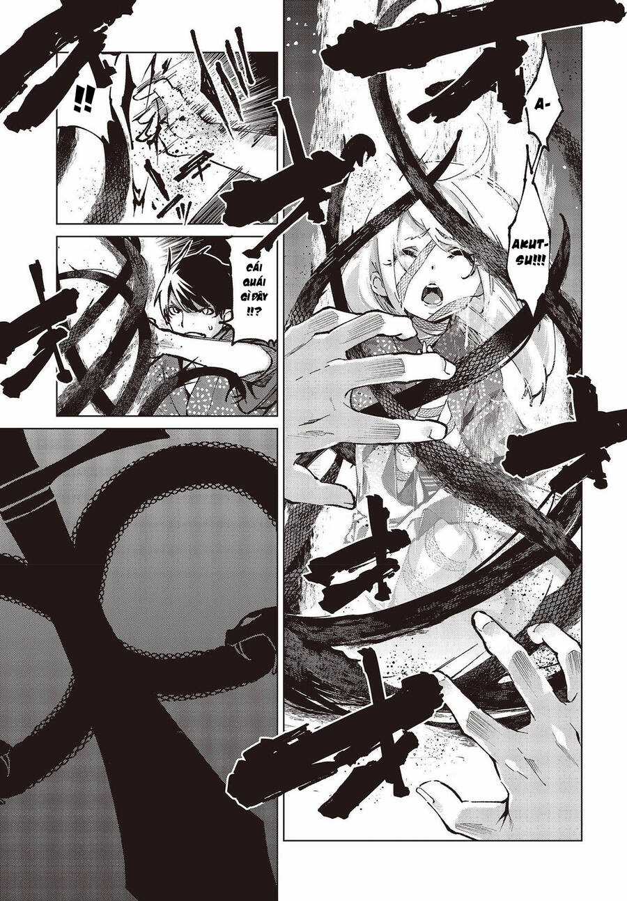 Vũ Điệu Của Thiên Thần Ngốc Nghếch Và Ác Quỷ Chapter 63 trang 43