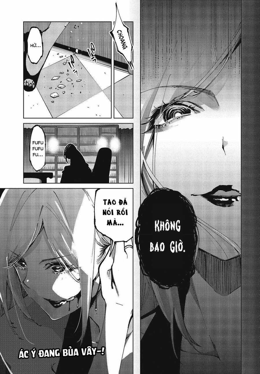 Vũ Điệu Của Thiên Thần Ngốc Nghếch Và Ác Quỷ Chapter 63 trang 45