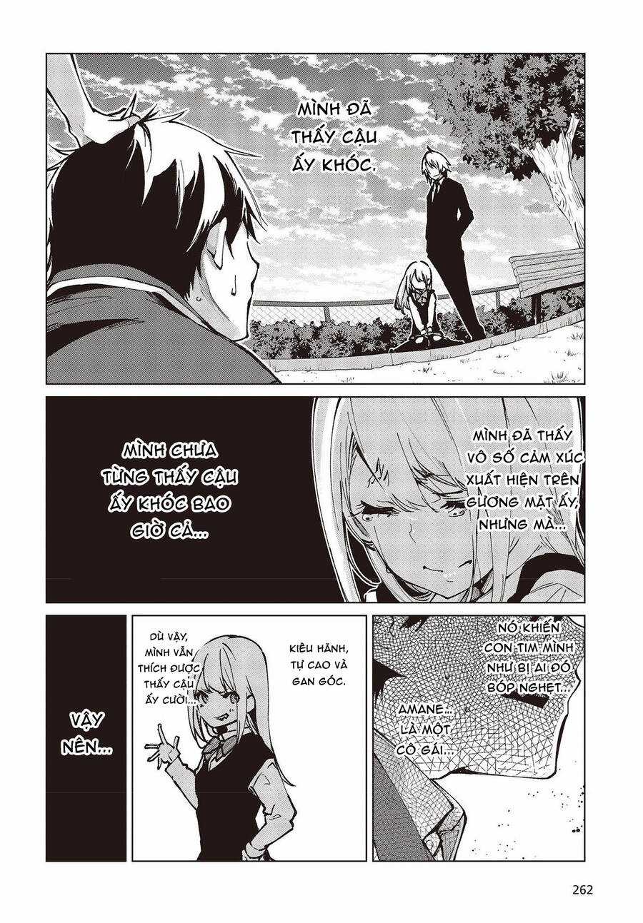 Vũ Điệu Của Thiên Thần Ngốc Nghếch Và Ác Quỷ Chapter 63 trang 5