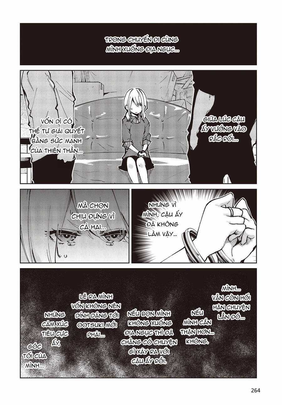 Vũ Điệu Của Thiên Thần Ngốc Nghếch Và Ác Quỷ Chapter 63 trang 7