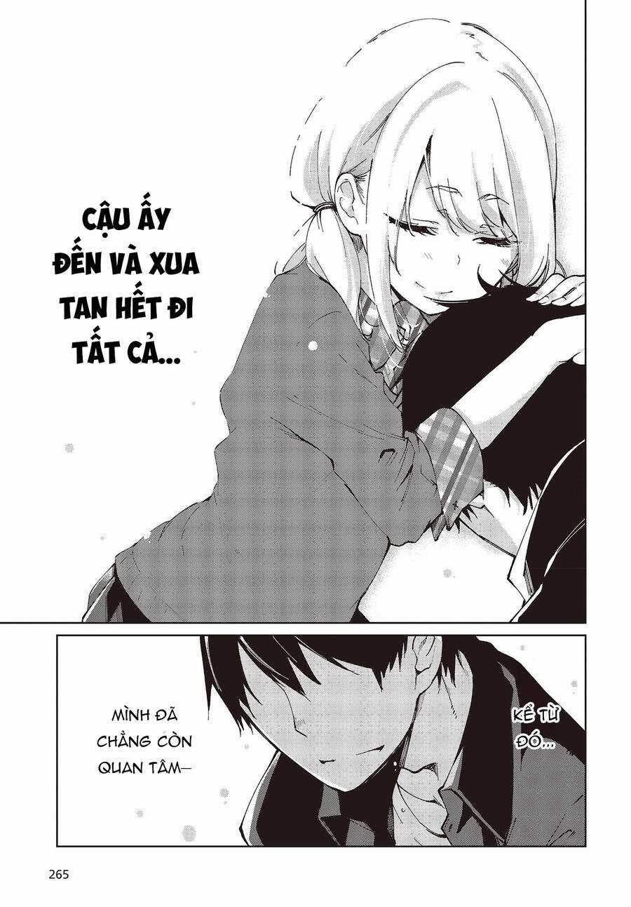 Vũ Điệu Của Thiên Thần Ngốc Nghếch Và Ác Quỷ Chapter 63 trang 8