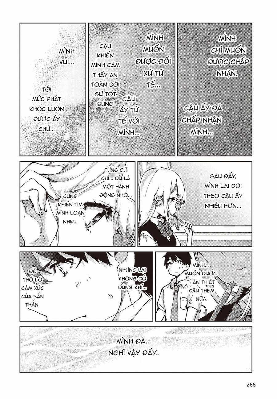 Vũ Điệu Của Thiên Thần Ngốc Nghếch Và Ác Quỷ Chapter 63 trang 9