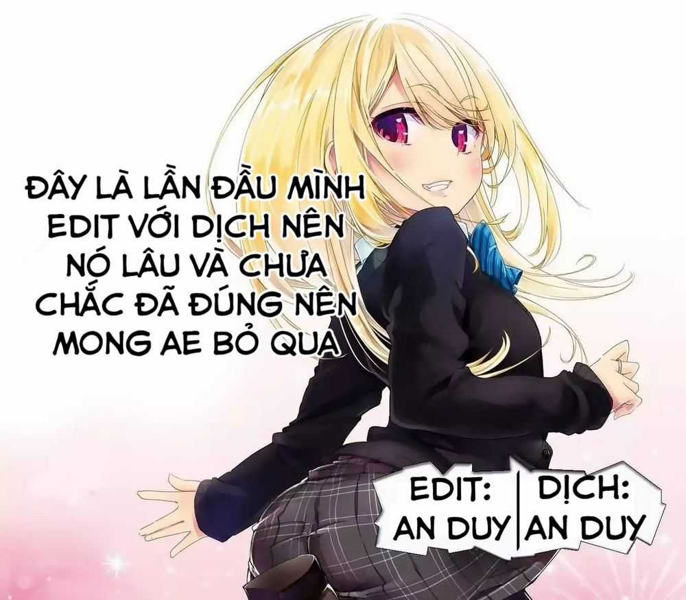 Vũ Điệu Của Thiên Thần Ngốc Nghếch Và Ác Quỷ Chapter 7 trang 31