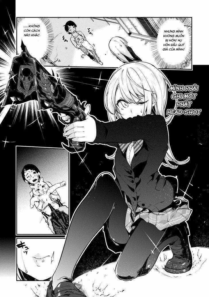 Vũ Điệu Của Thiên Thần Ngốc Nghếch Và Ác Quỷ Chapter 8 trang 20