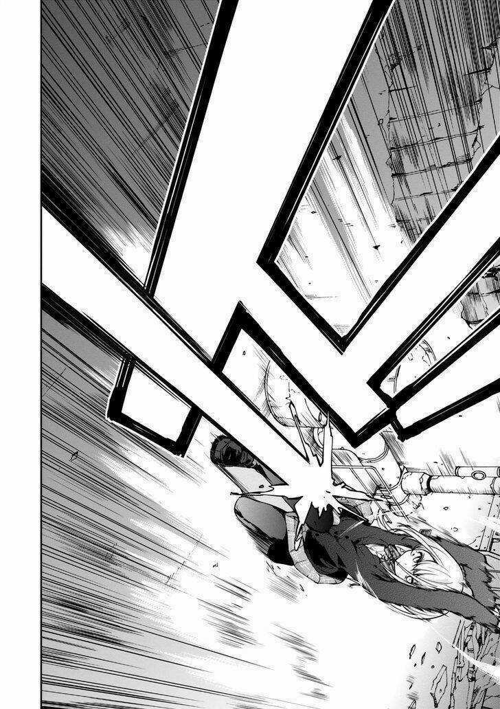 Vũ Điệu Của Thiên Thần Ngốc Nghếch Và Ác Quỷ Chapter 8 trang 21