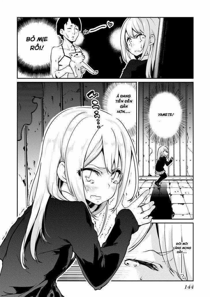 Vũ Điệu Của Thiên Thần Ngốc Nghếch Và Ác Quỷ Chapter 8 trang 25