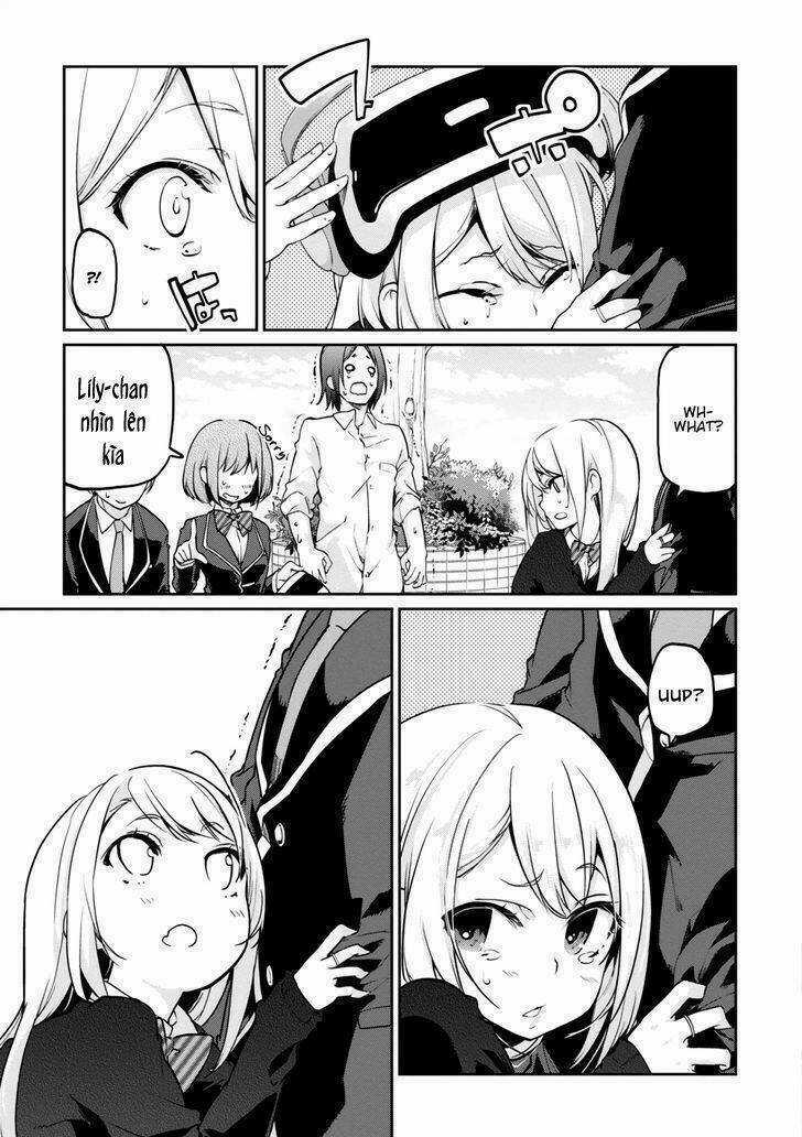 Vũ Điệu Của Thiên Thần Ngốc Nghếch Và Ác Quỷ Chapter 8 trang 26