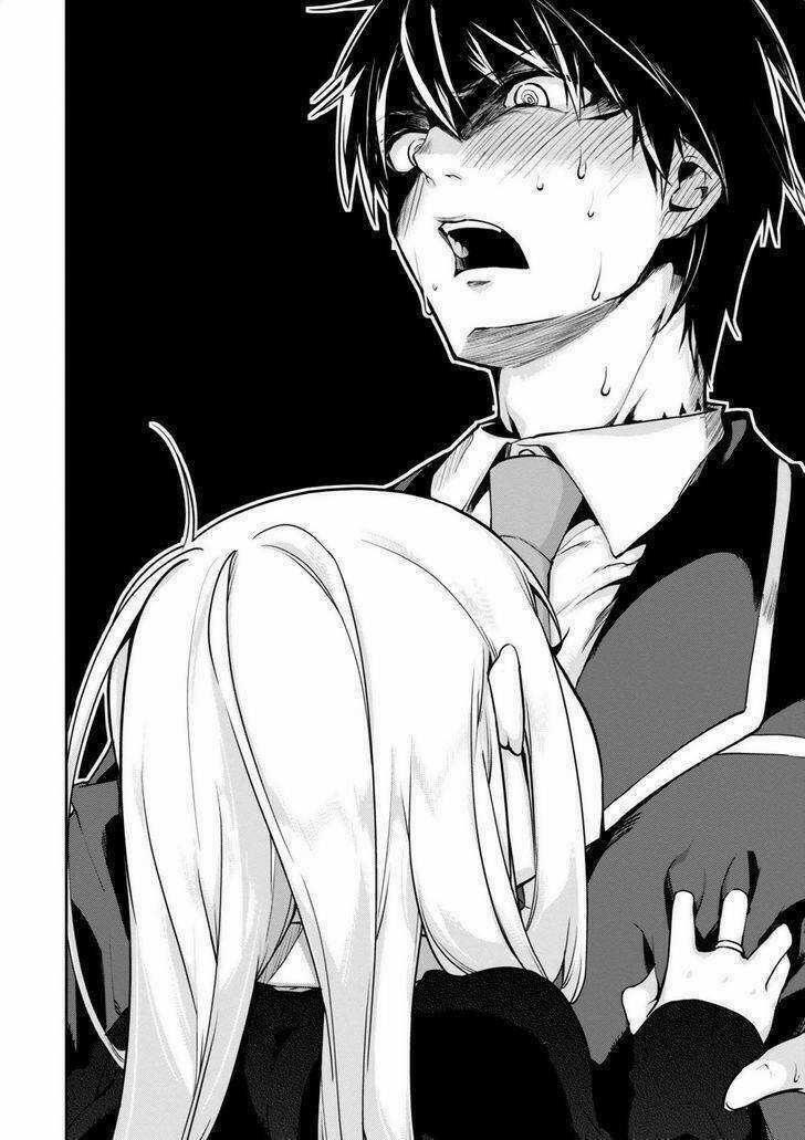 Vũ Điệu Của Thiên Thần Ngốc Nghếch Và Ác Quỷ Chapter 8 trang 27