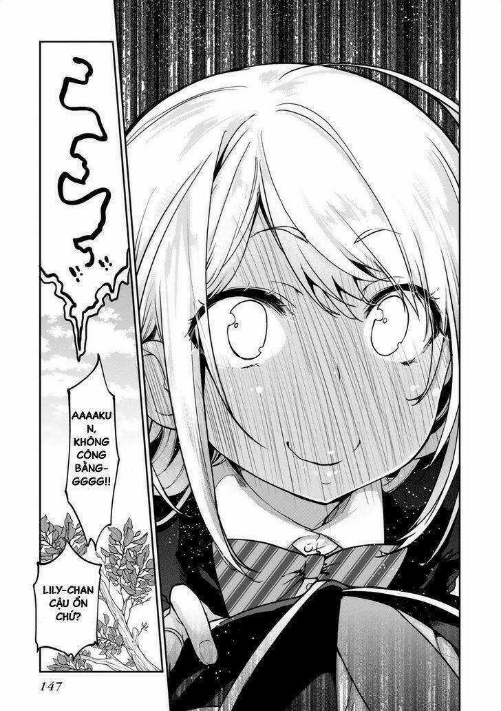 Vũ Điệu Của Thiên Thần Ngốc Nghếch Và Ác Quỷ Chapter 8 trang 28