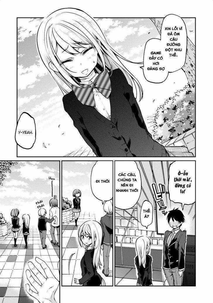 Vũ Điệu Của Thiên Thần Ngốc Nghếch Và Ác Quỷ Chapter 8 trang 30