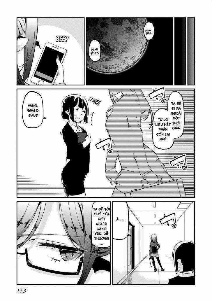 Vũ Điệu Của Thiên Thần Ngốc Nghếch Và Ác Quỷ Chapter 8 trang 34