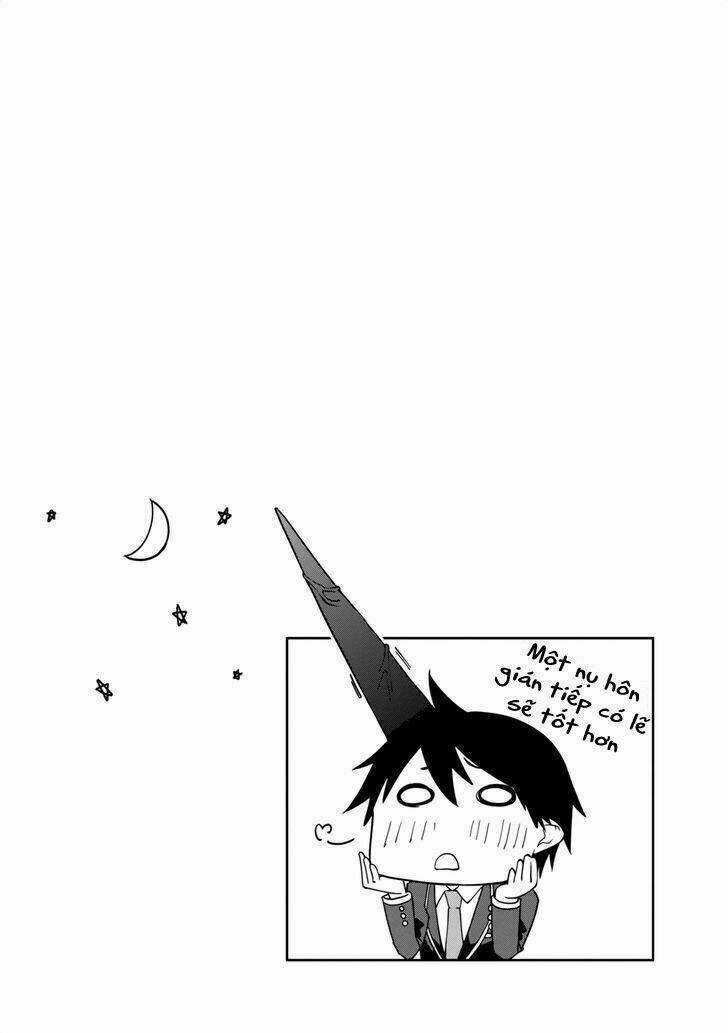 Vũ Điệu Của Thiên Thần Ngốc Nghếch Và Ác Quỷ Chapter 8 trang 36