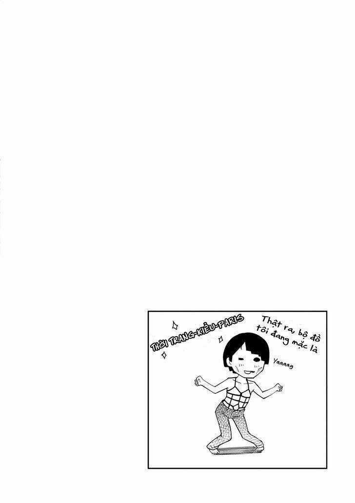 Vũ Điệu Của Thiên Thần Ngốc Nghếch Và Ác Quỷ Chapter 8 trang 37