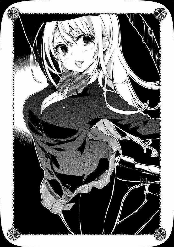 Vũ Điệu Của Thiên Thần Ngốc Nghếch Và Ác Quỷ Chapter 8 trang 44