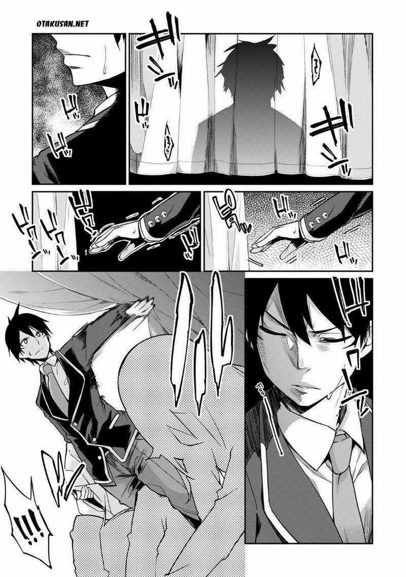 Vũ Điệu Của Thiên Thần Ngốc Nghếch Và Ác Quỷ Chapter 9 trang 30