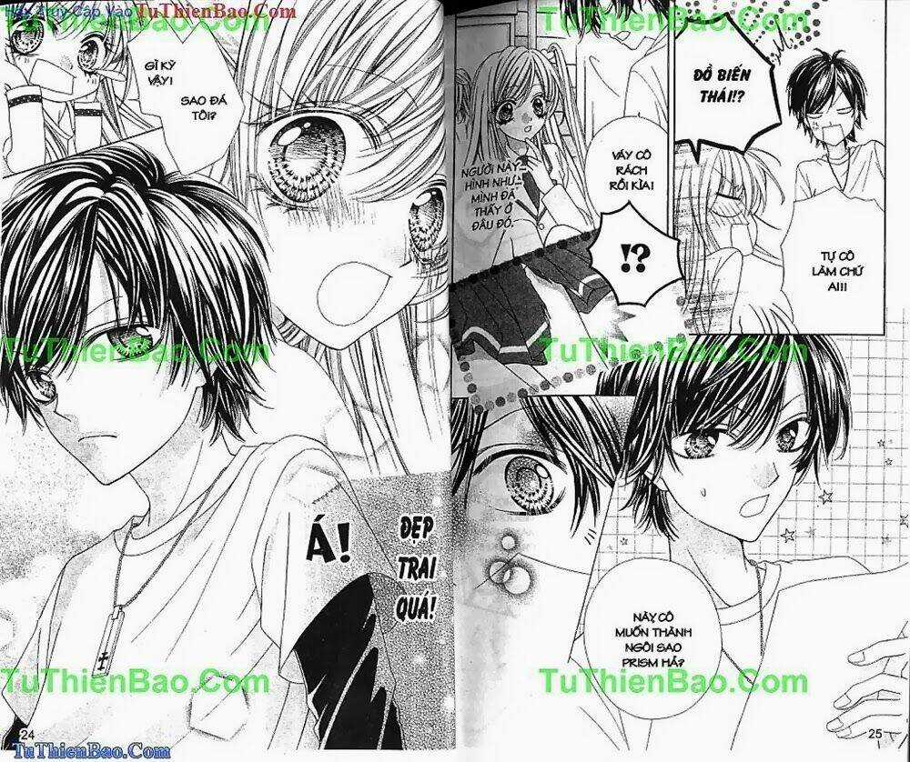 Vũ Điệu Sao Băng Chapter 1 trang 11