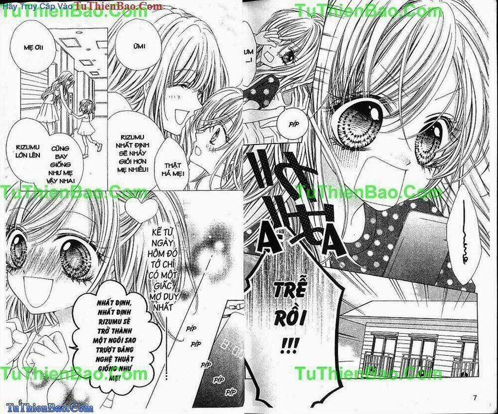 Vũ Điệu Sao Băng Chapter 1 trang 2